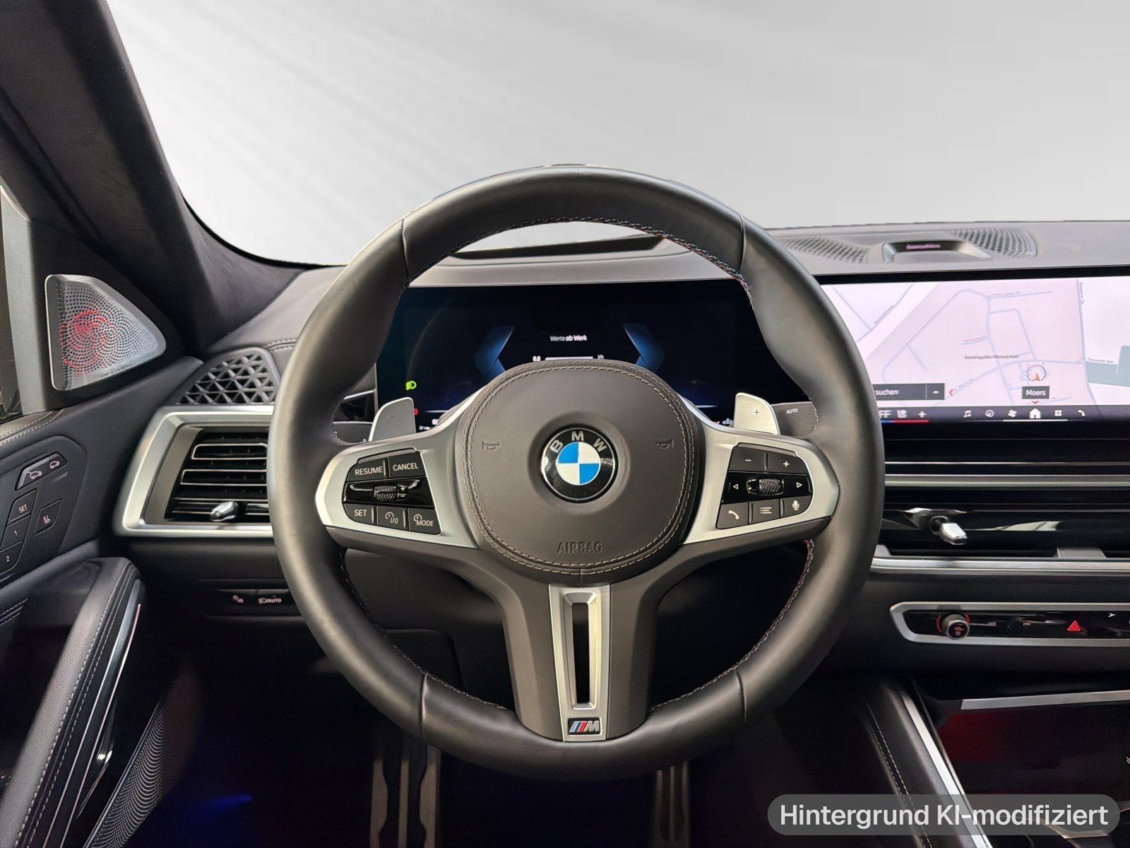 BMW X6 M60 - Bild 11