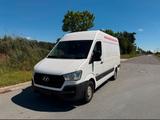 Hyundai H350 - Hyundai H350 von privat