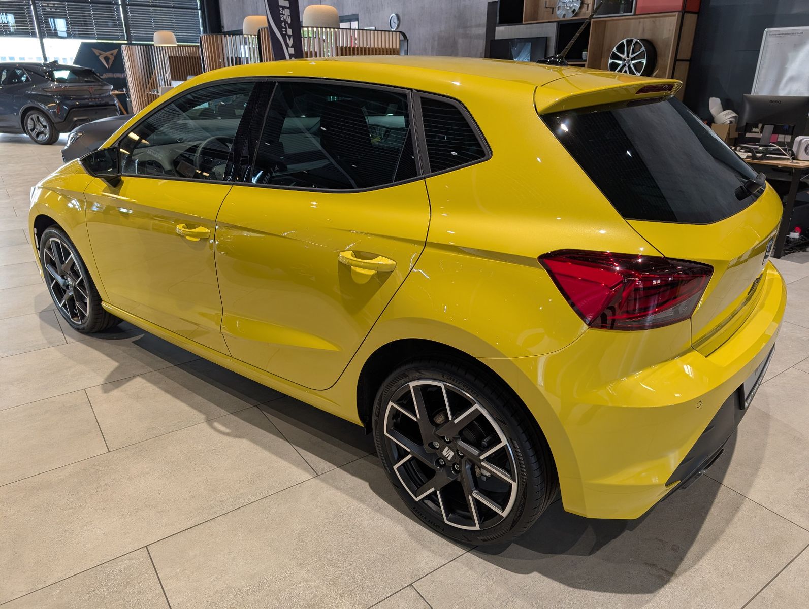 Seat Ibiza - Bild 4
