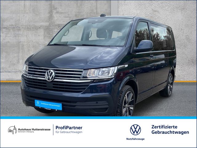 Volkswagen T6 Multivan 2.0 TDI DSG 4M STANDHZG DCC AHK