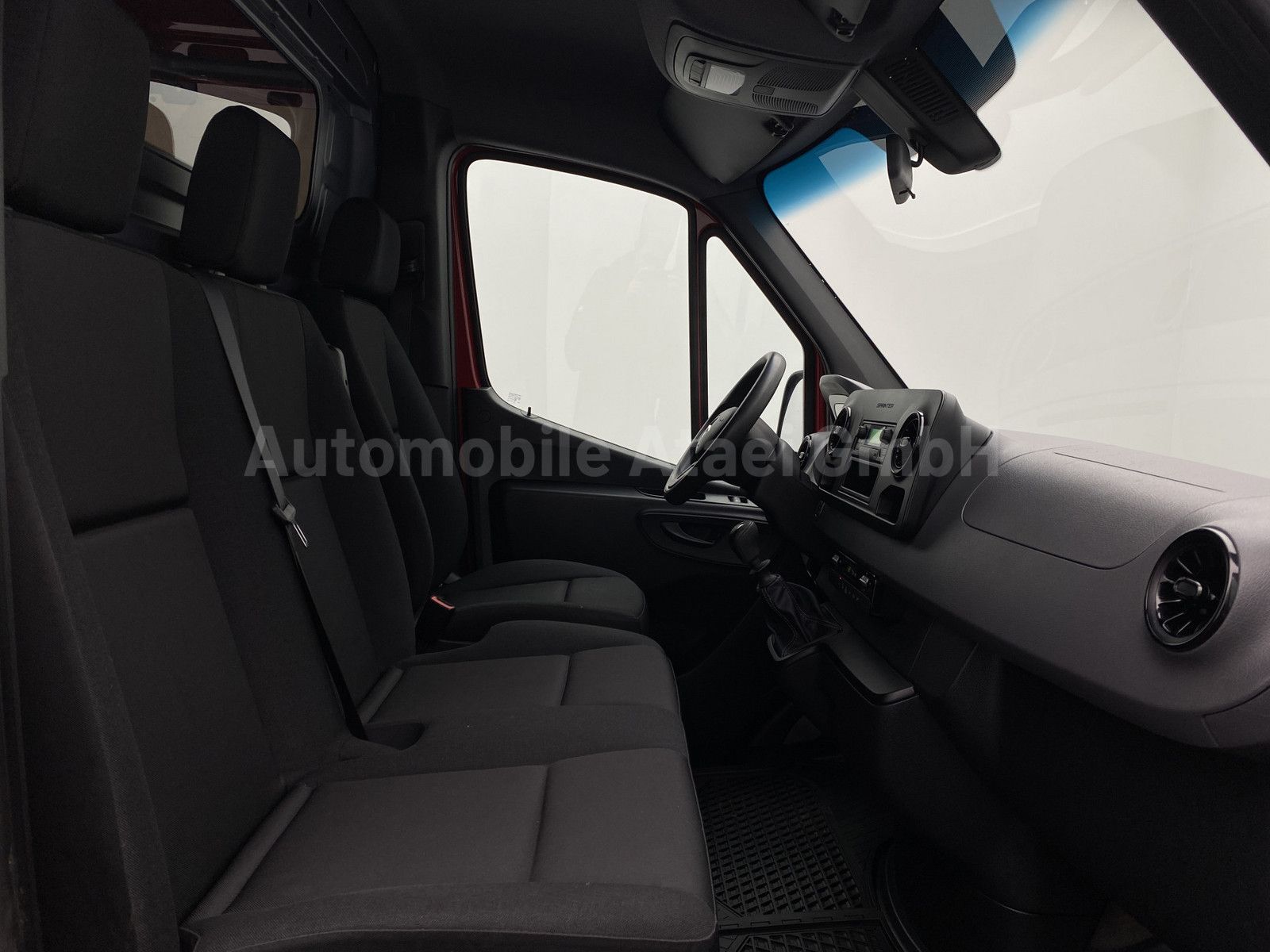 Fahrzeugabbildung Mercedes-Benz Sprinter 211 CDI *TOP ZUSTAND* KLIMA+AHK 9003