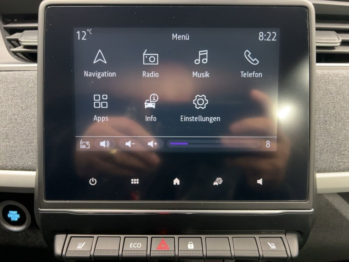 Renault ZOE - Bild 14