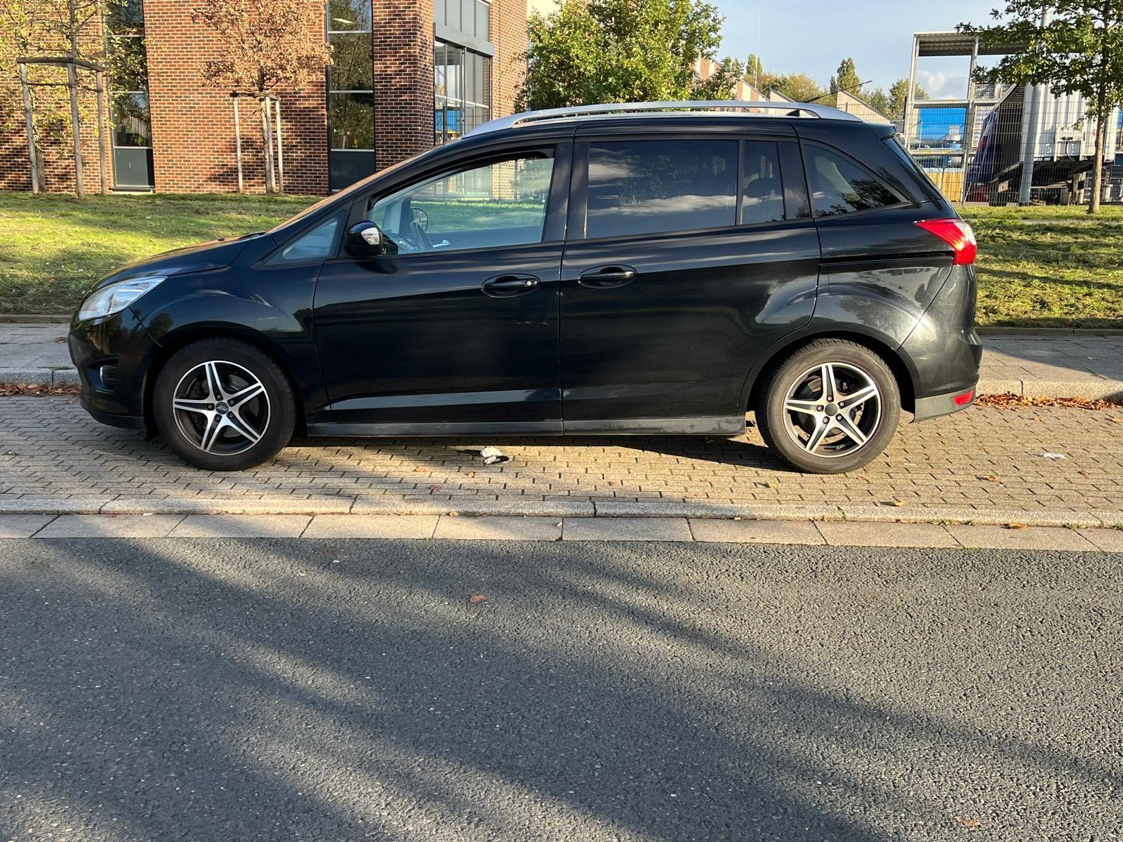 Ford Grand C-Max