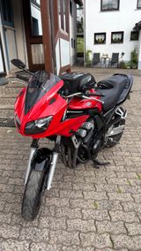 Yamaha FZS 600 Fazer *TÜV neu* - Angebote entsprechen deinen Suchkriterien