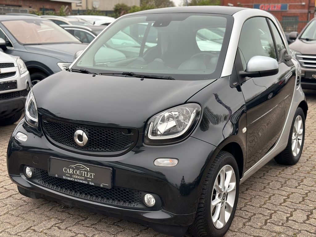 Angebot ansehen Smart ForTwo