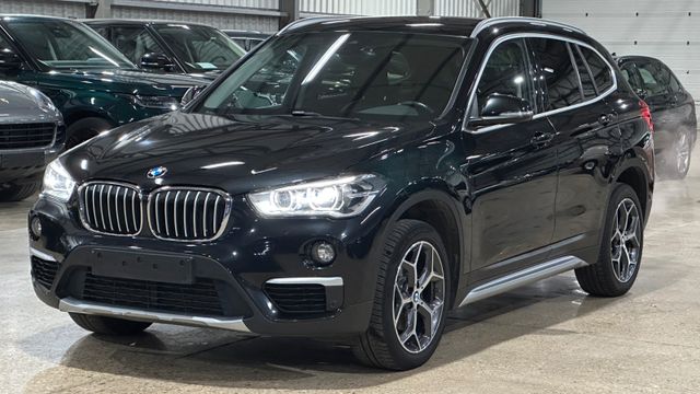 BMW X1 Baureihe X1 sDrive 18 d xLine