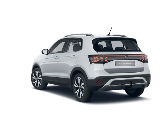 Fahrzeugabbildung Volkswagen T-Cross Style 1.0 l TSI OPF 85 kW (116 PS) 7-Gan