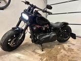 Harley-Davidson Fat Bob 114 - HARLEY-DAVIDSON FAT BOB