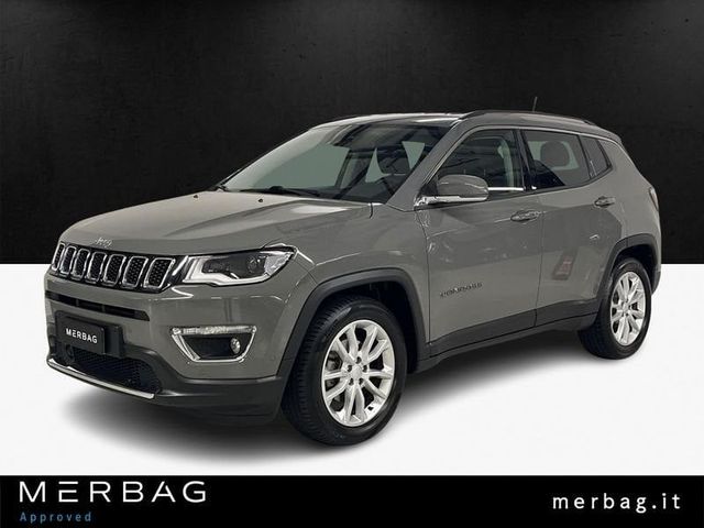 Jeep Compass 1.3 Turbo T4 2WD Limited