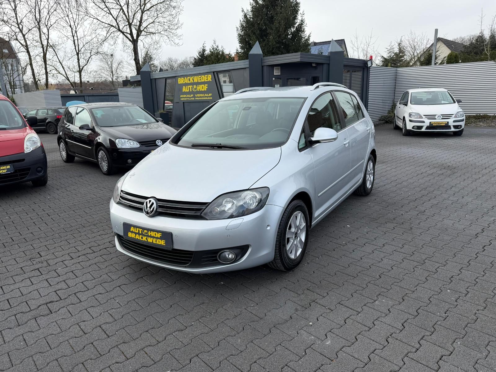 Volkswagen Golf Plus VI Comfortline AHK Automatik