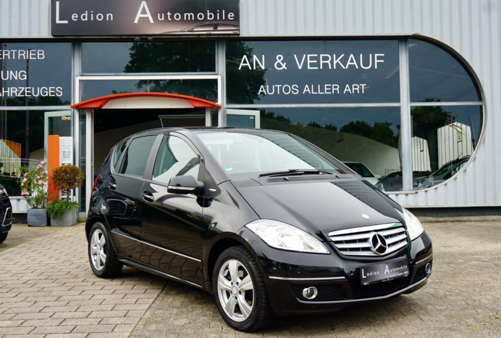 Mercedes-Benz A 170 A A 170 5-türig Avantgarde