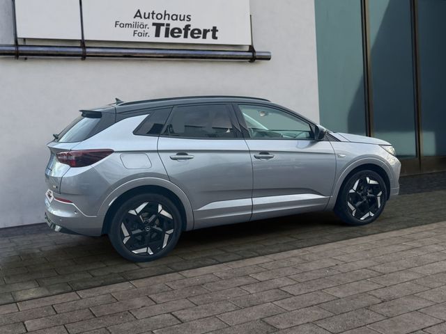 Grandland Plug-in-Hybrid 1.6 DI Automatik GSe