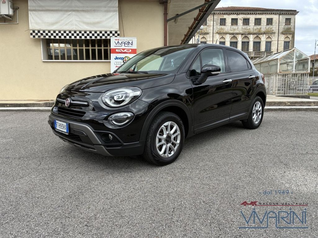 Image of Fiat 500L Cross