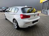 BMW 118 i Advantage/LED/PDC/ALU/NAVI/TEMPOMAT - BMW 1er Reihe: 118i