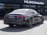 Mercedes-Benz S 450 d 4MATIC Limousine Langversion AMG Night - Mercedes-Benz S-Klasse: Langversion