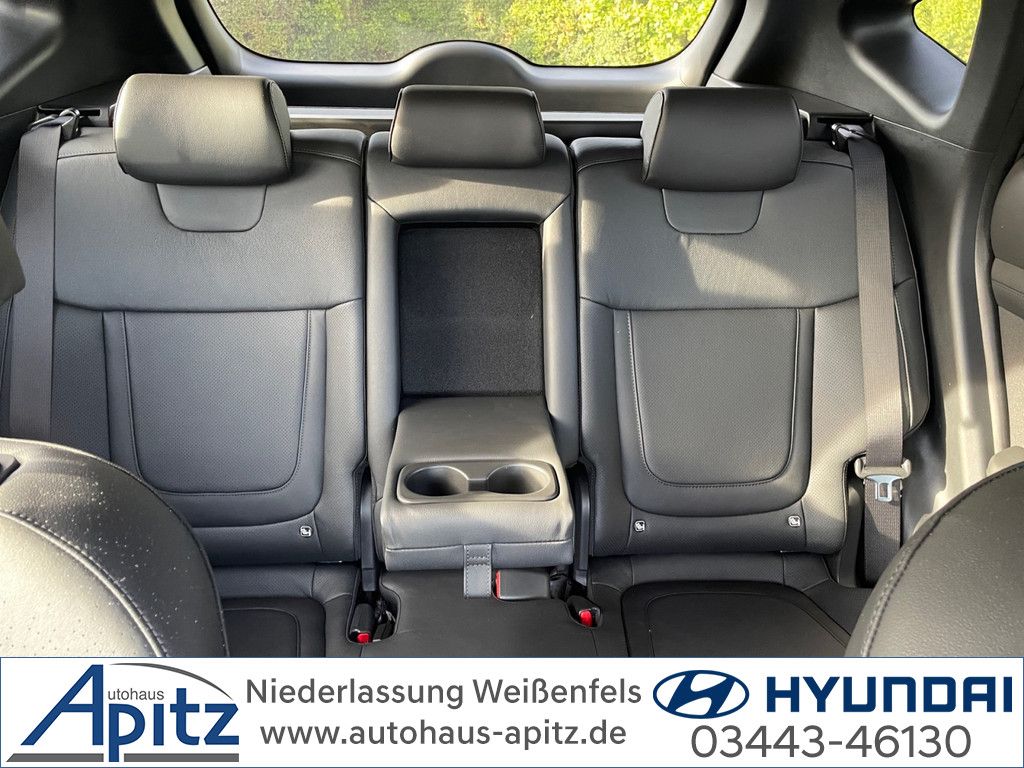 Hyundai Tucson – Bild 18