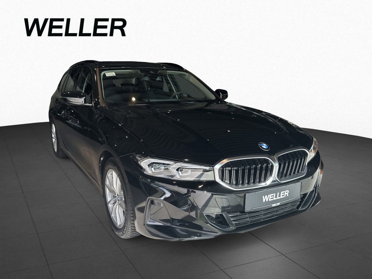 BMW 318i Touring Aut. LivePlus,CarPlay,ParkAss,Kam foto 4