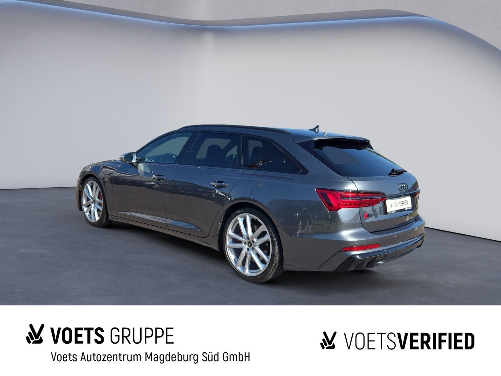 Audi S6 - Bild 4
