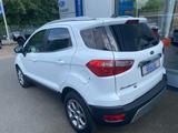 Ford EcoSport Titanium Navi 1. Hdn. - Ford Gebrauchtwagen in Minden