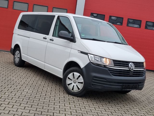 Volkswagen T6.1 Kombi LANG 9-SITZER/KLIMA/AHK/TEMPOMAT