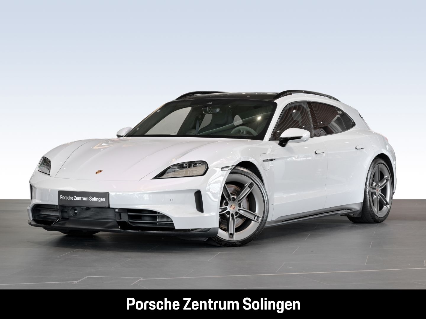 PORSCHE Taycan Sport Turismo GTS Hinterachslenkung Matri