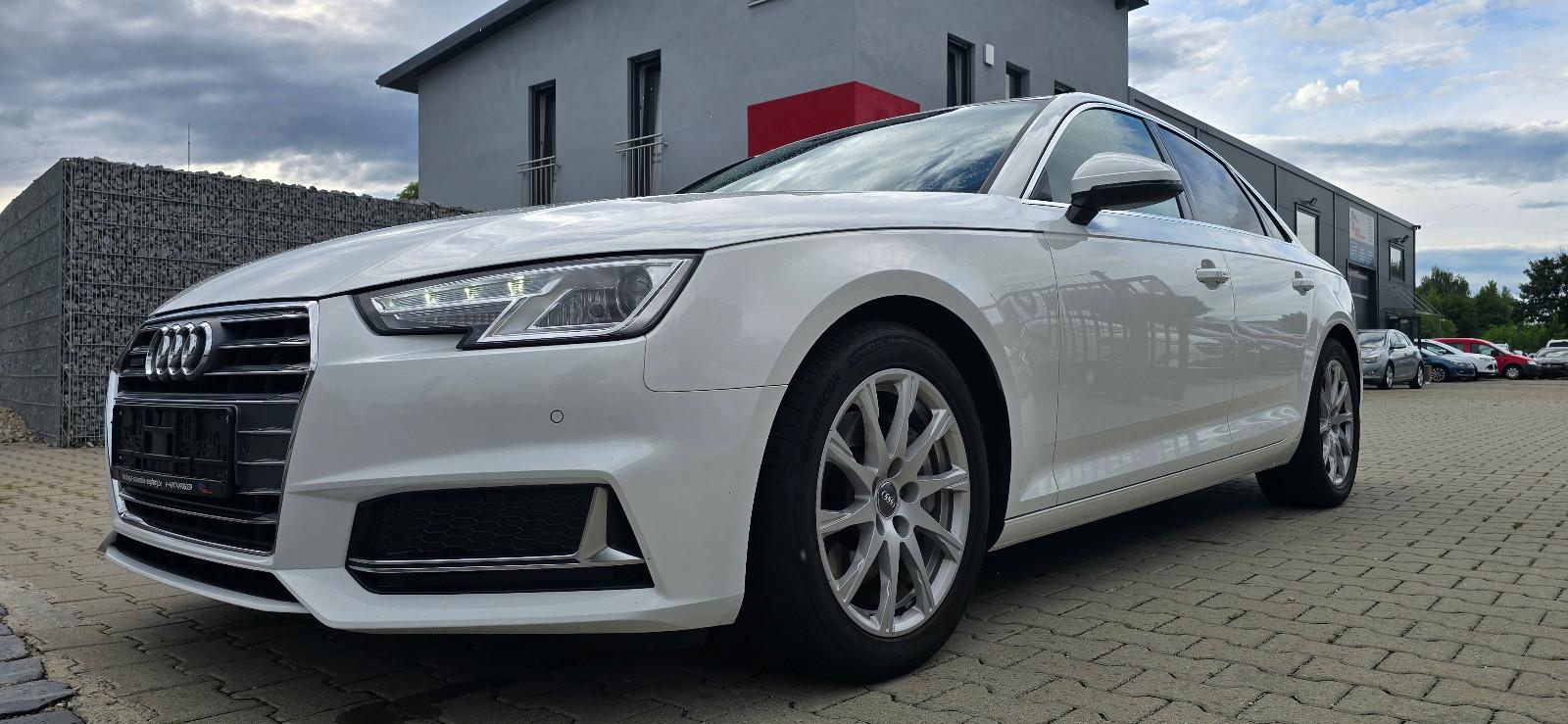 Audi A4 Lim. Quattro Sport*Leder*B&O*Leder*Bi-Xenon*