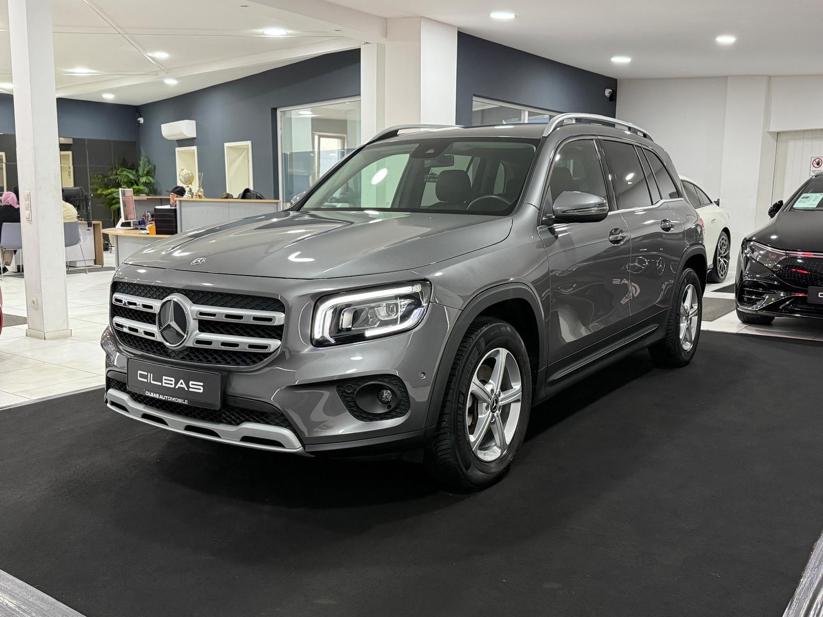 Mercedes-Benz GLB d 8G STYLE*WIDESCREEN*KAM*SPUR*SHZ*LED*, миниатюра 2