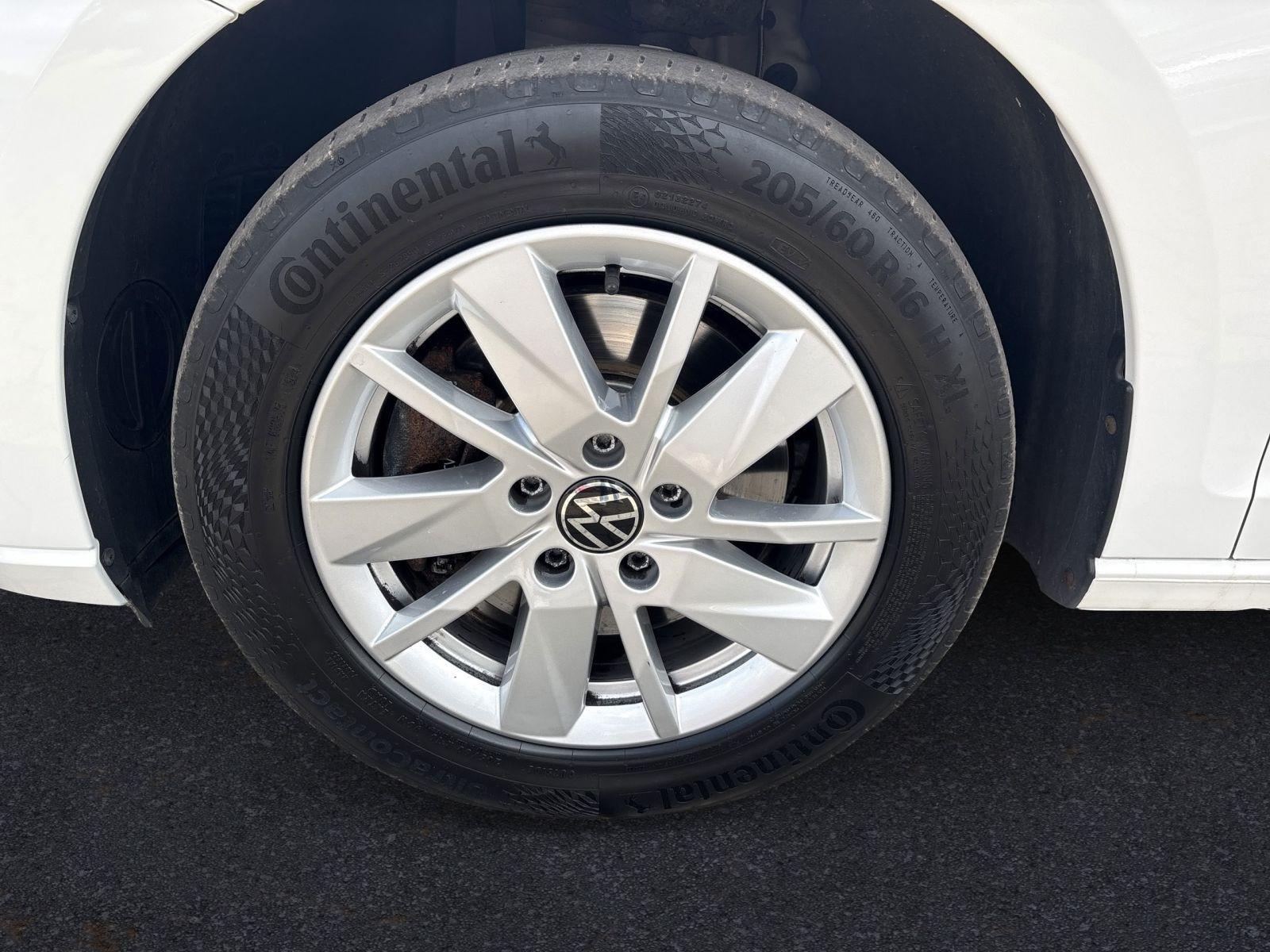 Volkswagen Caddy 1.5 TSI Life +ACC+Climatronic+Sitzheizung+, миниатюра 7