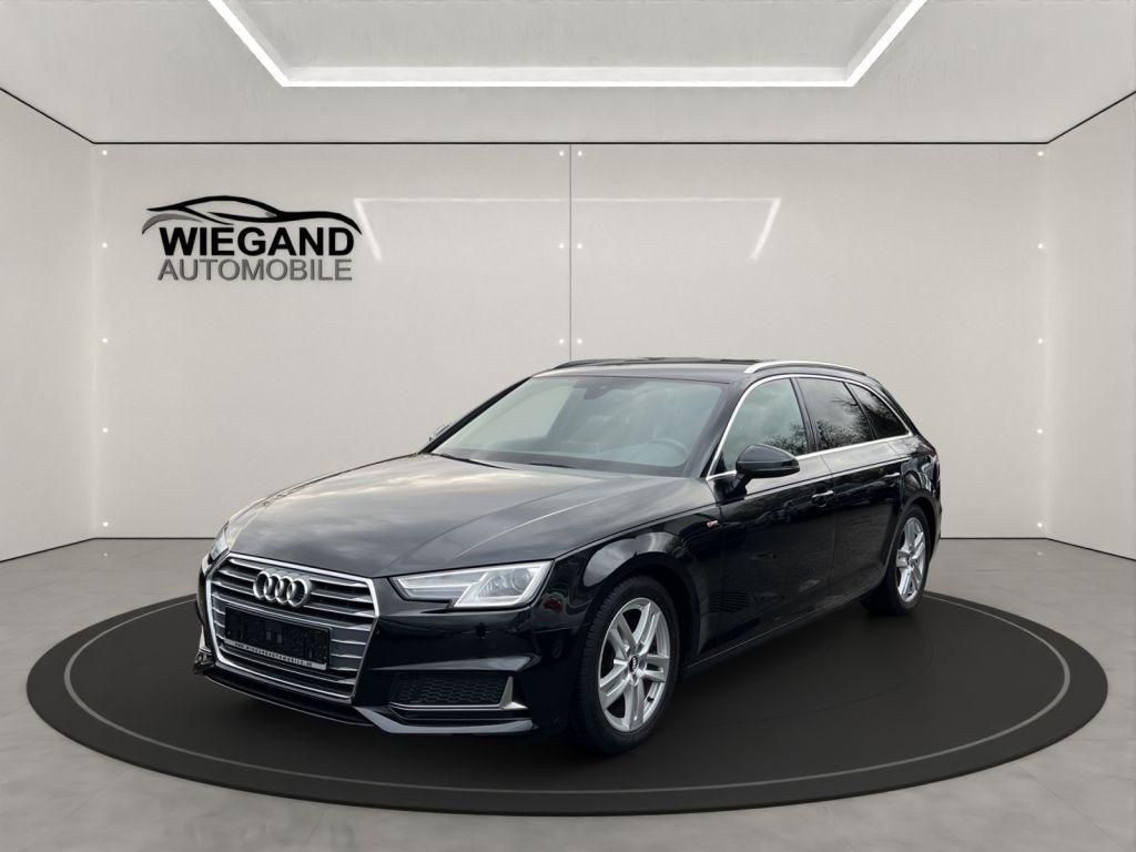 Audi A4 Avant 40 TFSI S Tronic-Sport+SHZ+NAVI+KLIMA+