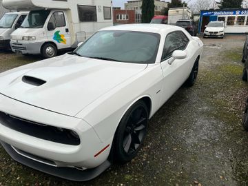 Dodge Challenger RT  Scat Pack Felgen Umbau  auf LED