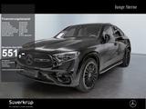 Mercedes-Benz GLC 300 d 4M Coupé , BURM AMG NIGHT SPUR PANO