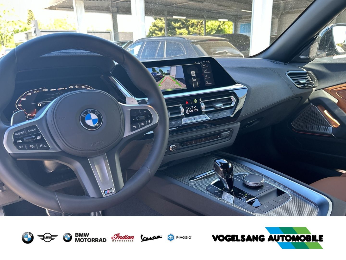 Fahrzeugabbildung BMW Z4 M40i Roadster,HeadUp,ACC,H&KSound,Rückfahrk.,