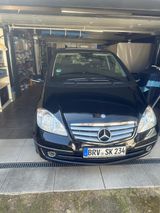 Mercedes-Benz A 180 Automatik Motor + Getriebe top! Kein Rost - Mercedes-Benz A-Klasse: Motor