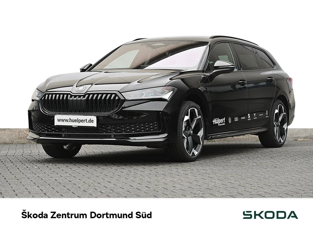 Skoda Superb Combi 1.5 iV SPORTLINE CAM ACC LM19 NAVI