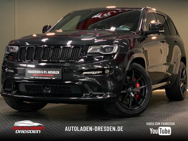 Jeep Grand Cherokee 6.4SRT BLACK XENON#H&K#SPUR#LH