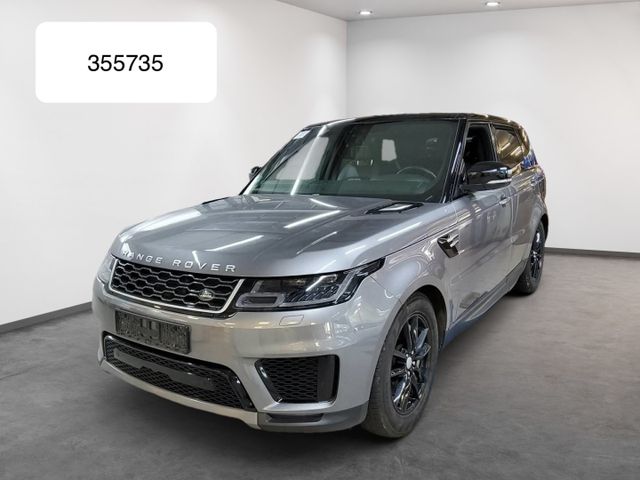 Land Rover Range Rover Sport SE LED Nav VLeder Kam 4xSitzHz