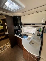 Concorde Liner Plus 1000 G - Concorde Heckgarage