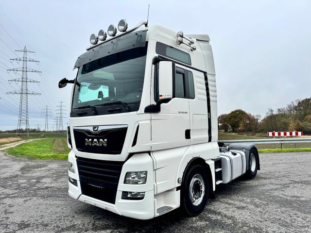 MAN TGX 18.460 XXL Retarder/2x ACC Modell 2018