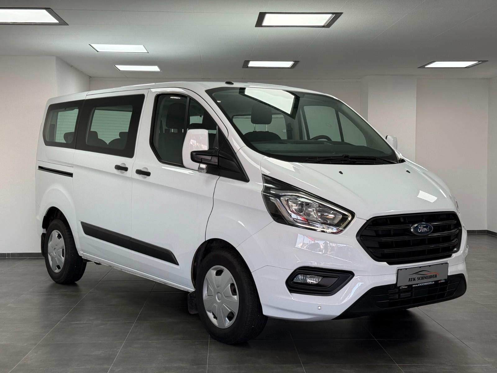 Ford Kombi 320/PDC/BAA/BC/SHZ/STHZ/TEMP/6SITZ/TISCH