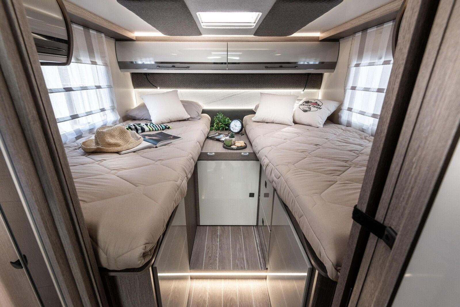 Fahrzeugabbildung Roller Team Zefiro 287 Integral