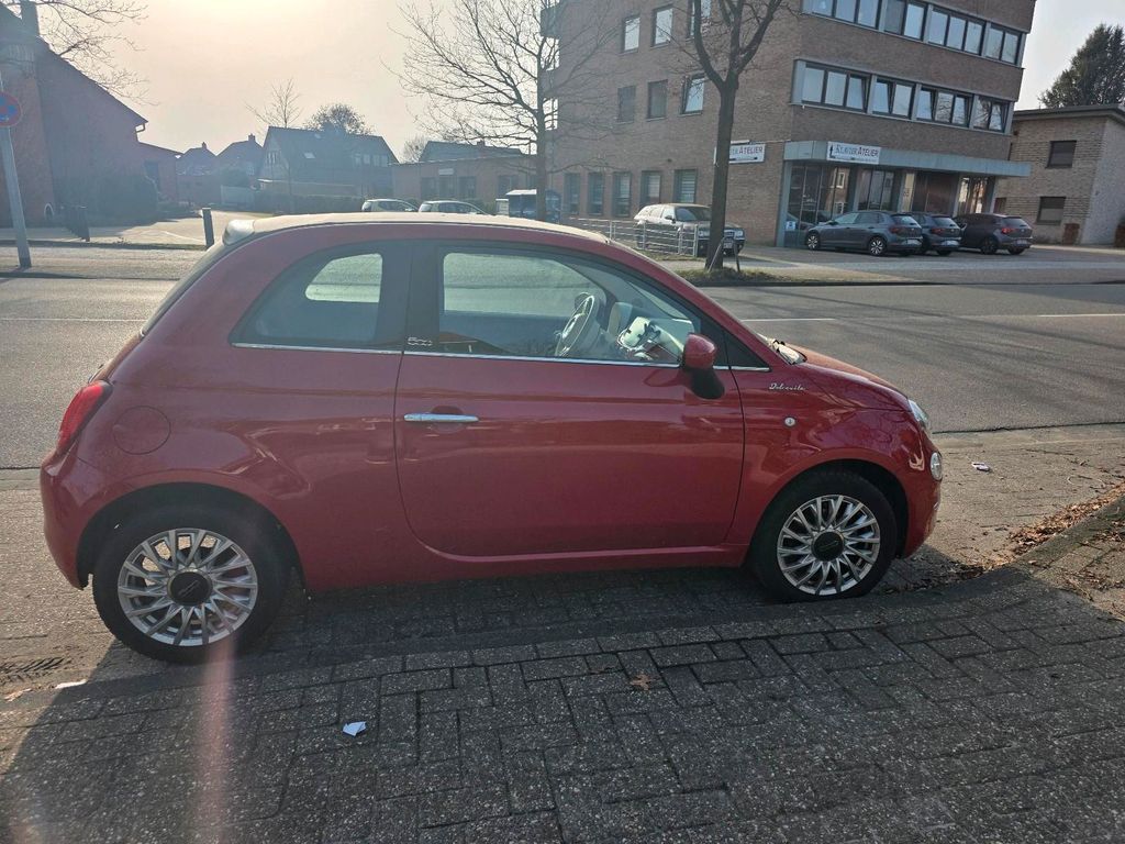 Image of Fiat 500C