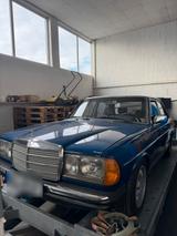 Mercedes-Benz MERCEDES W123 240d ROSTFREI - Mercedes-Benz 240: W123 240d