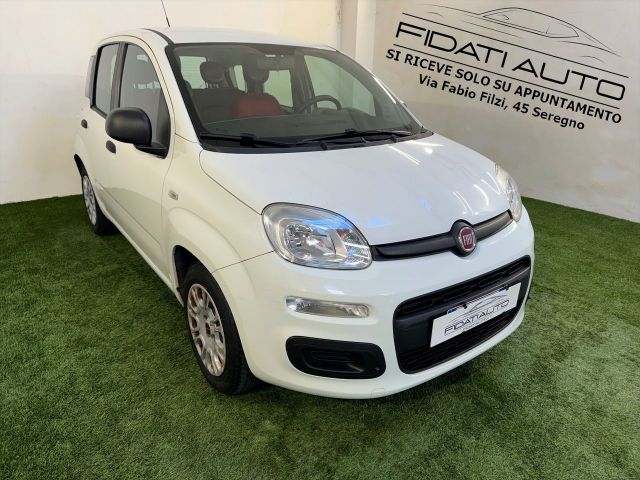 Fiat Panda 1.2 EURO5 OK NEOPATENTATI