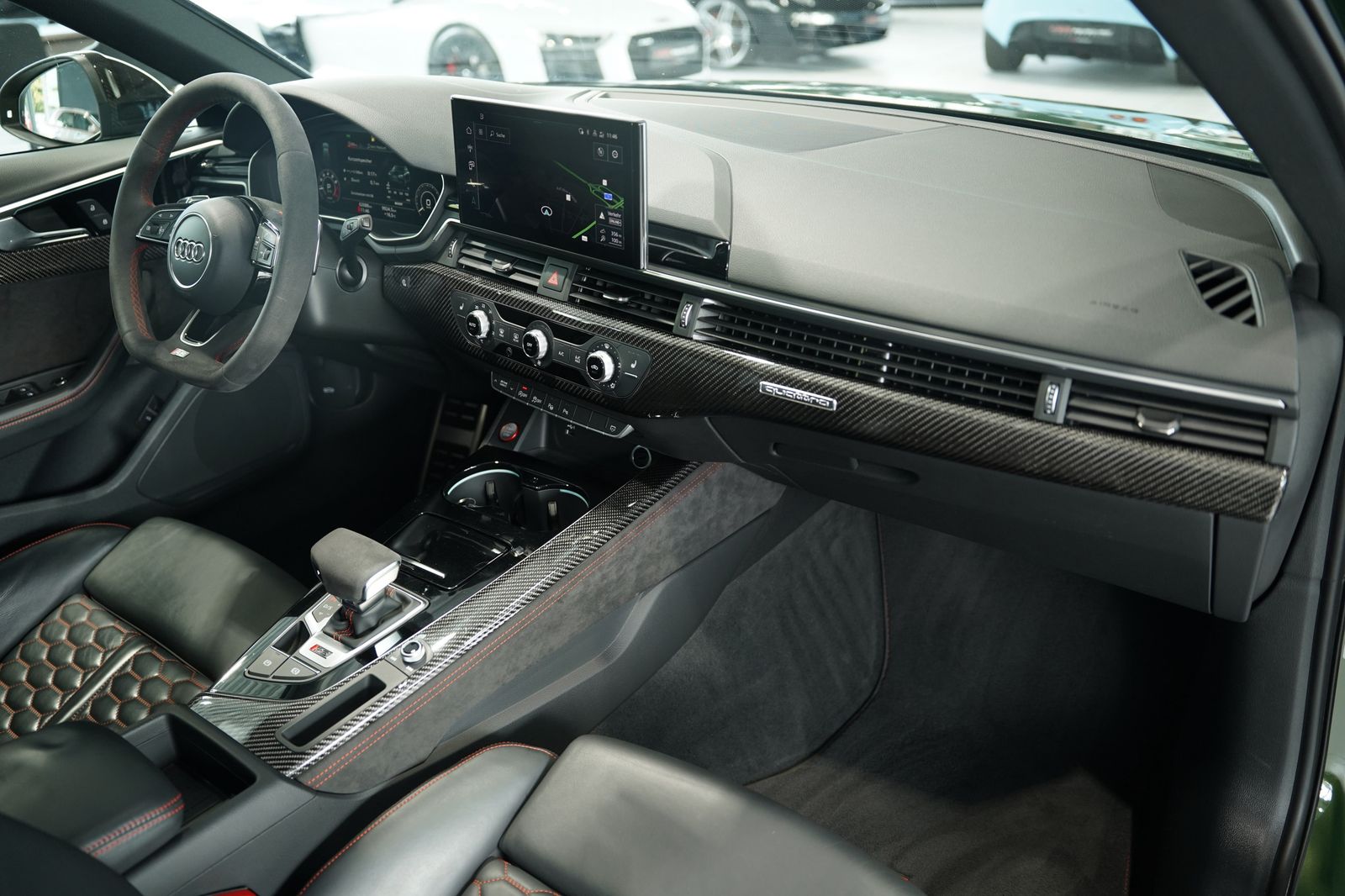 Audi Rs4