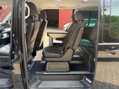 VW T6 Transporter Bus Multivan Highline 4Motion