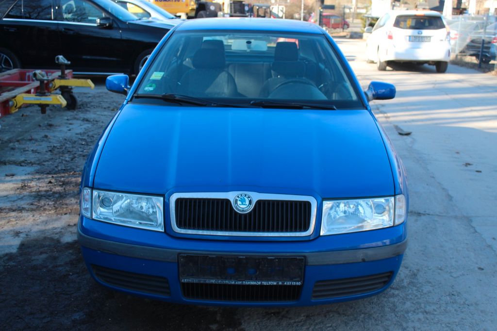 Angebot ansehen Skoda Octavia