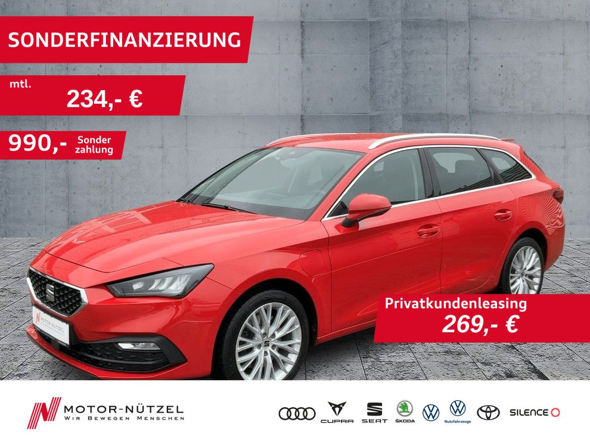 Seat Leon Sportstourer XCELLENCE 1.4 eHYBRID NAVI+AHK