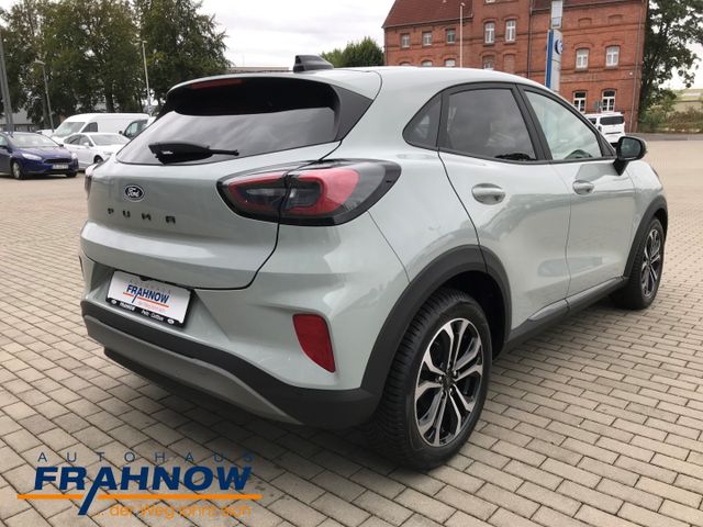 Foto Nummer 4: FORD Puma