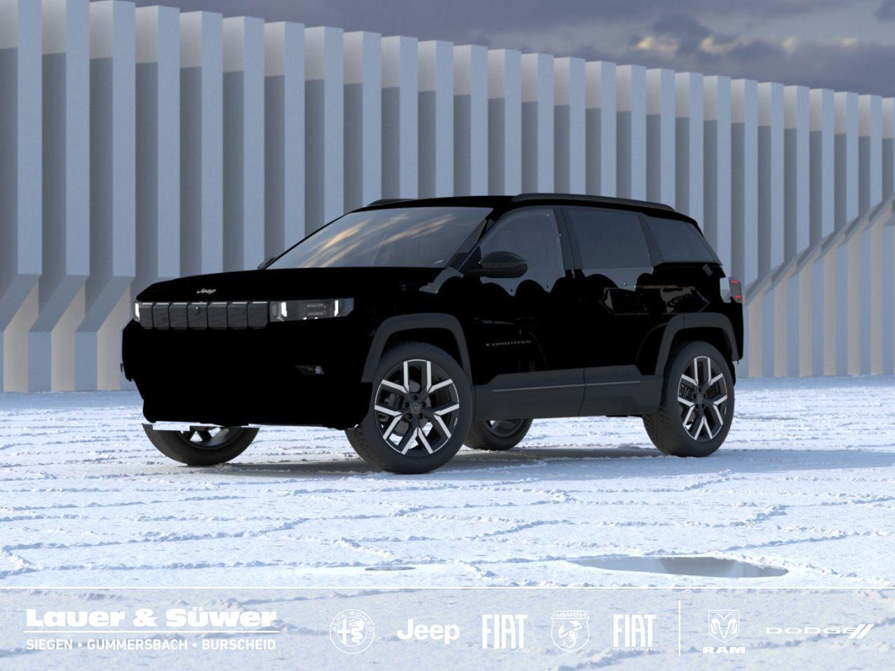 Jeep New Compass Elektro*First Edition*Panorama*Matri