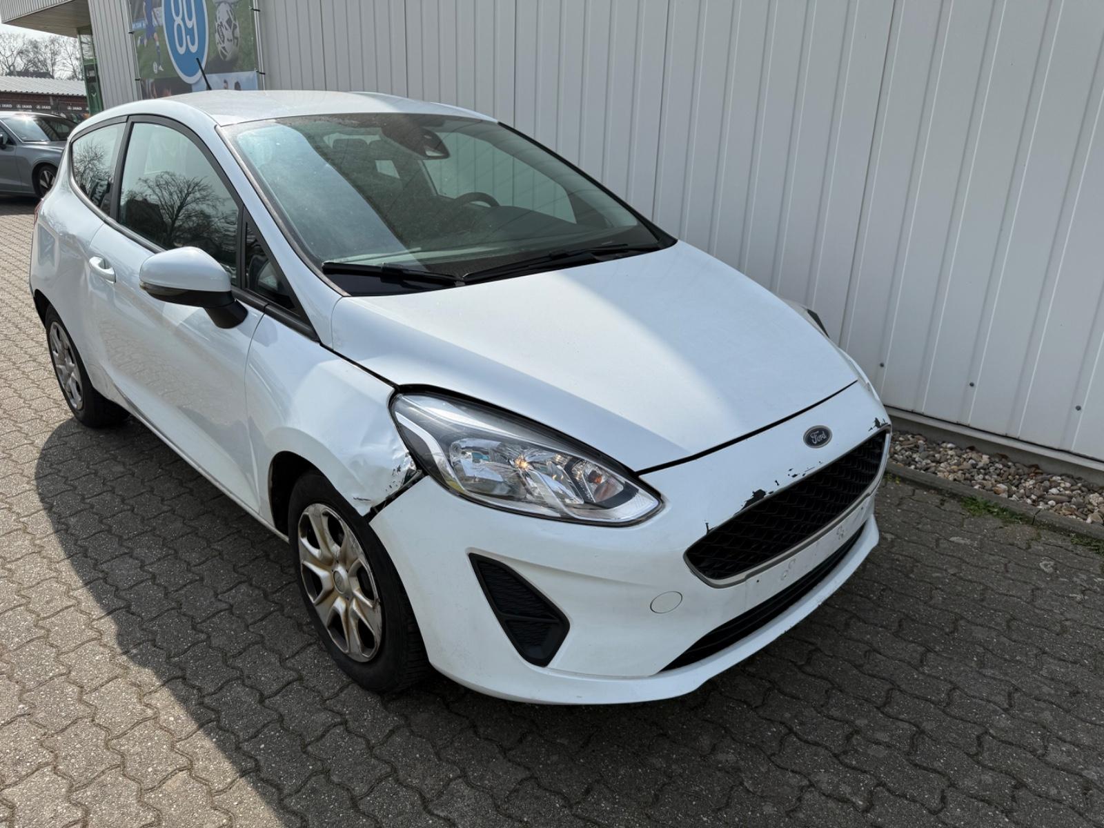 Ford Fiesta Trend*1.5TDCI*Klima*Unfall*AirbagZU